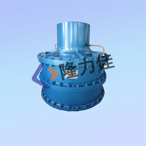 双列气动离合器